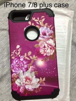 iPhone 7/8 plus case