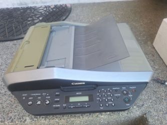 Printer copy skan