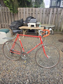 1970s Schwinn Continental bike