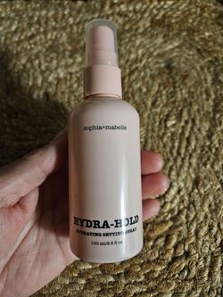 Sophia Mabelle Hydra-Hold Hydrating Setting Spray