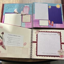 Beautiful Scrapbook For Grandmothers