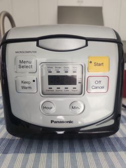 Rice Cooker