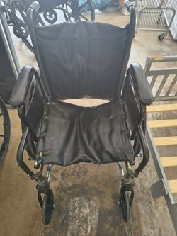 Wheel chair