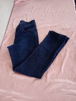 Men's Sonoma Goods For Life Slim-Fit Everyday Jean Sz. 34X32
