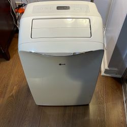 L G 14000 BTU Portable Air Condition 