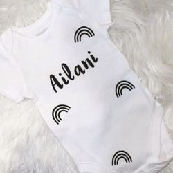 Custom Name Shirt 