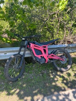 Talaria mx3 60v