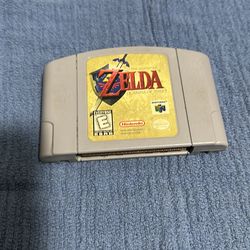 The Legend of Zelda Ocarina of time
