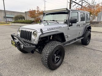 2014 Jeep Wrangler Unlimited