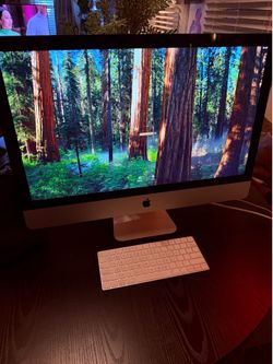 2019 iMac 27 inc $450 obo NO TRADES