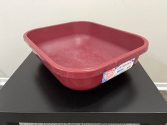 Litter Pan – 18” x 14” x5"