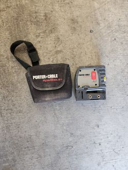 3-Point Self-Leveling Laser