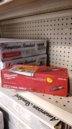 MILWAUKEE M12 CORDLEES ROTARY HAMMER (TOOL ONLY)