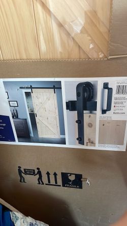 Barn Door Kit (Renin)