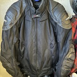 Cortech GX Air Motorcycle Jacket