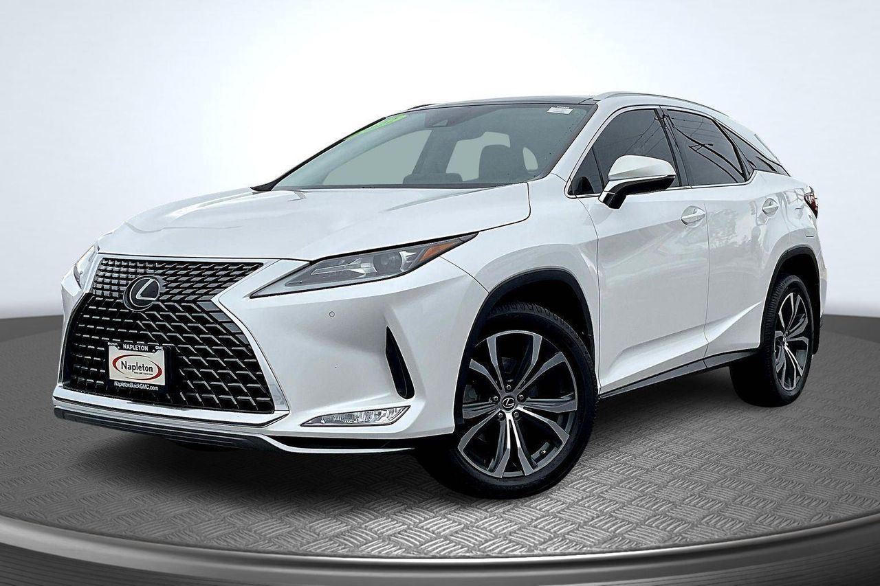2022 Lexus RX 350