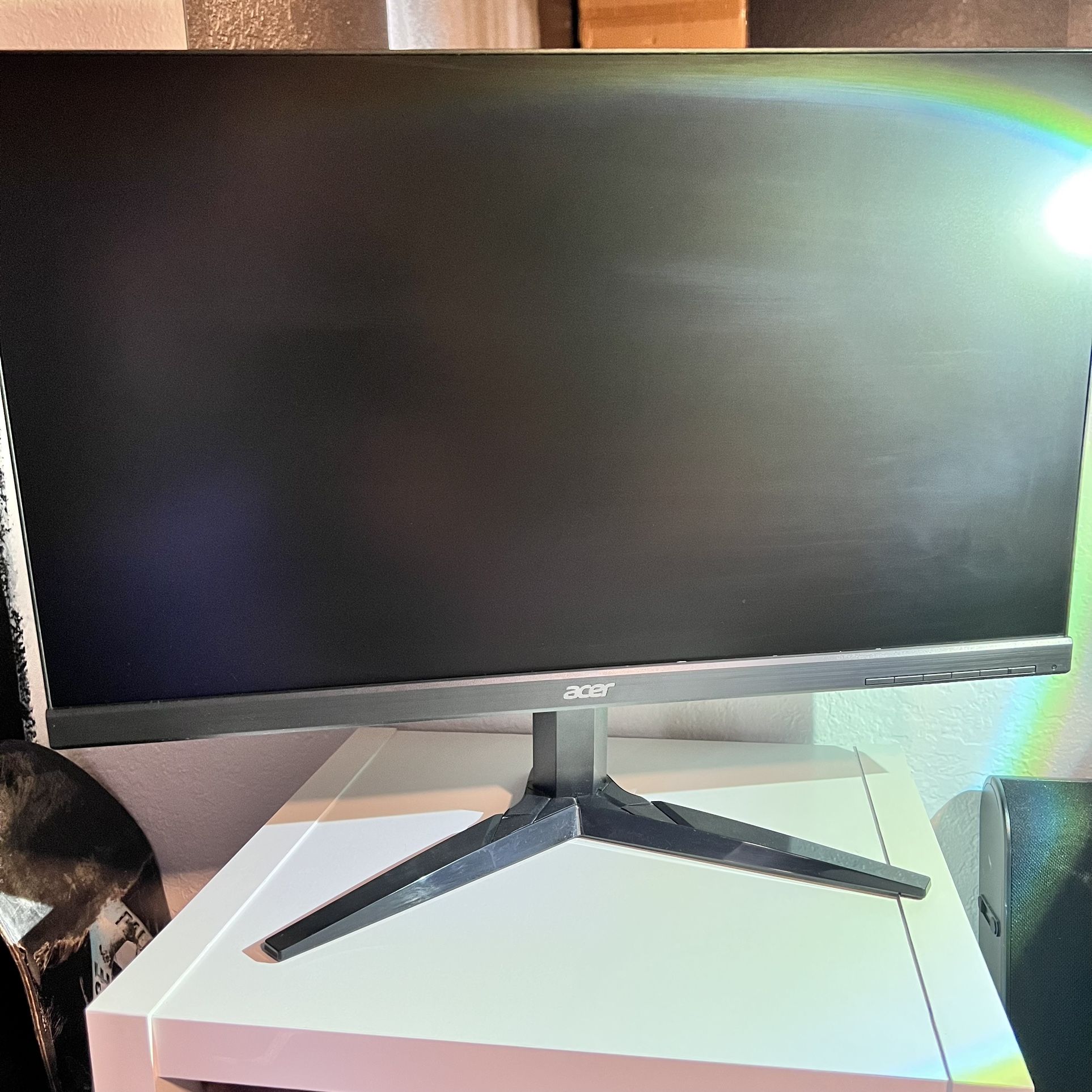 Acer monitor KG251Q for Sale in Lancaster, CA - OfferUp