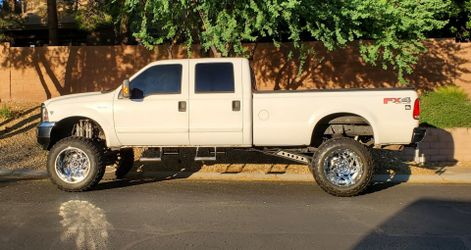 2002 Ford F-350