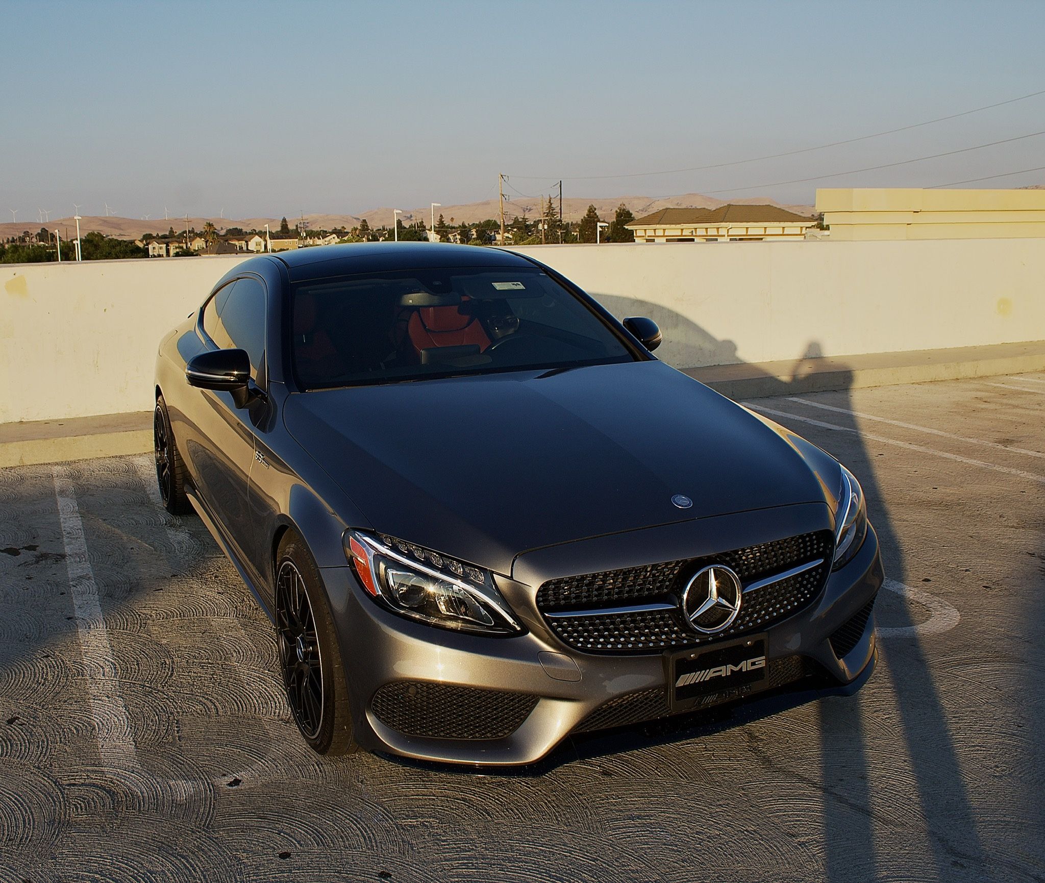 2017 Mercedes-Benz C300