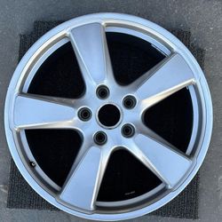 Porsche 9.5x20 Rim