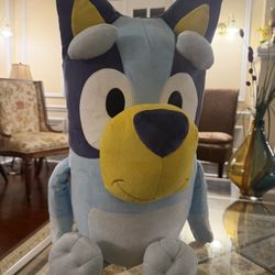 BLUEY - My Size Bluey Plush Doll 