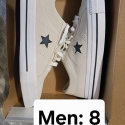 Converse Men Size 8