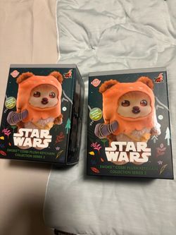 Star Wars Ewoks blind box