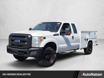 2015 Ford F-250