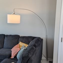 Large Overhead Arch Light