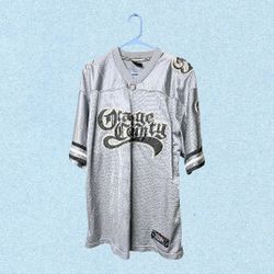 Men's Orange County Jersey 