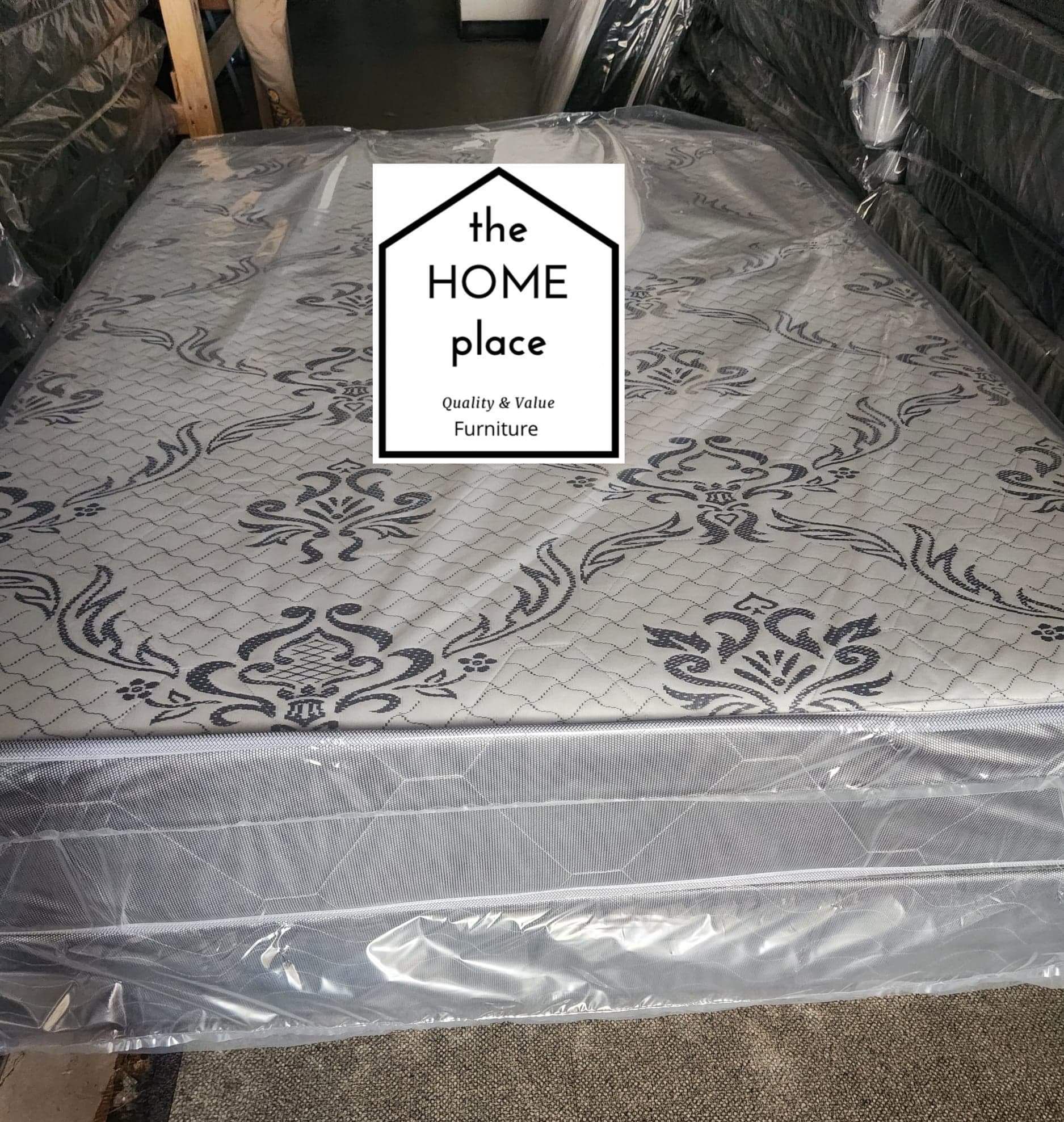 The Home Place BRAND NEW MATTRESSES IN ALL SIZES (Starting Price $99)