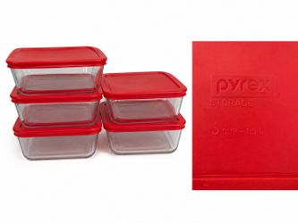 pyrex storage 6 cups (1.5L)