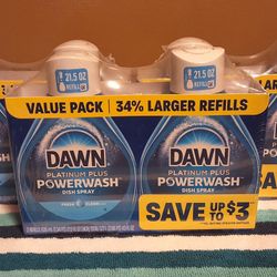 Dawn Powerwash Dish Spray (Double Pack)