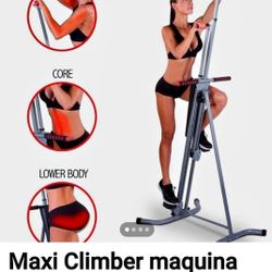 Maxi Claimber De Venta 