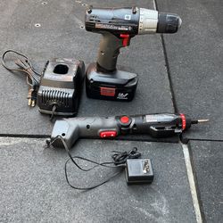 Craftsman Drill