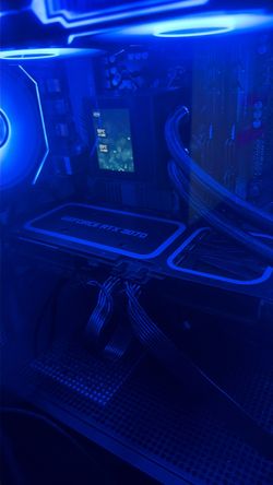 Selling gpu only 3070 oc