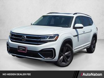 2021 Volkswagen Atlas