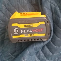 New Dewalt Battery