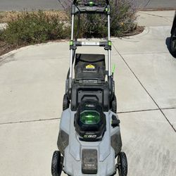 Ego Lawn Mower