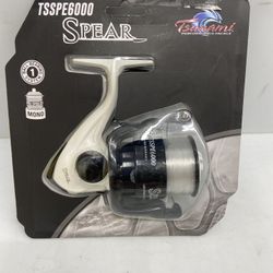Spear 6000 Fishing Reel