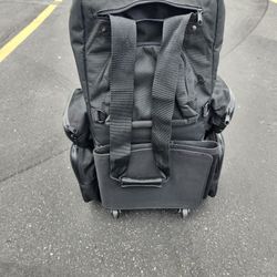 Kuryakyn Full Dresser Motorcycle Bag