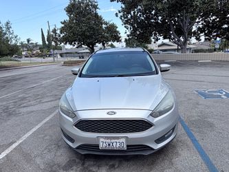 2015 Ford Focus