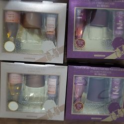 Gift Set - Bath Soak & Candle Set
