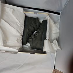 Nike Airforce 1 X Billie Eilish High Tops