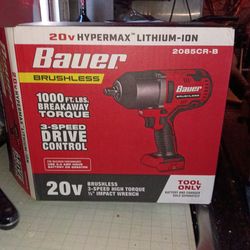Impact driver