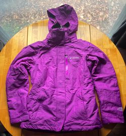 Columbia jacket
