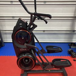 Bowflex Max Trainer M3 elliptical