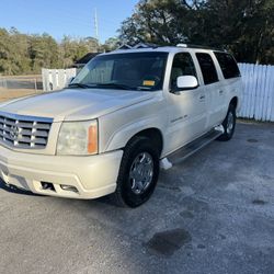 2004 Cadillac Escalade 4x4