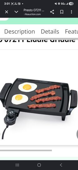 Griddle