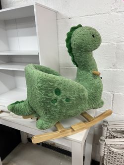 Dinosaur Rocker